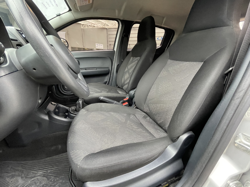 fiat mobi 1.0 evo flex like. manual 4p 2019