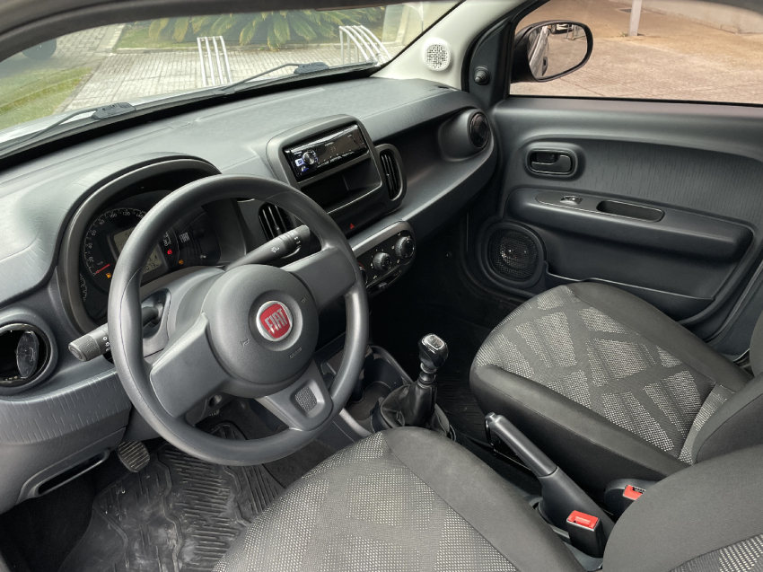 fiat mobi 1.0 evo flex like. manual 4p 2019