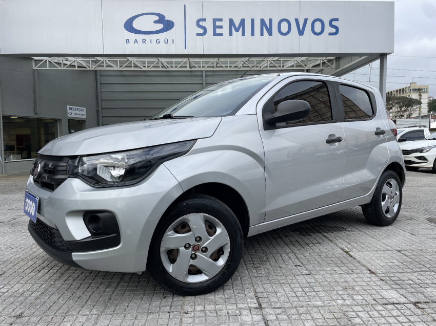 fiat mobi 1.0 evo flex like. manual 4p 2019