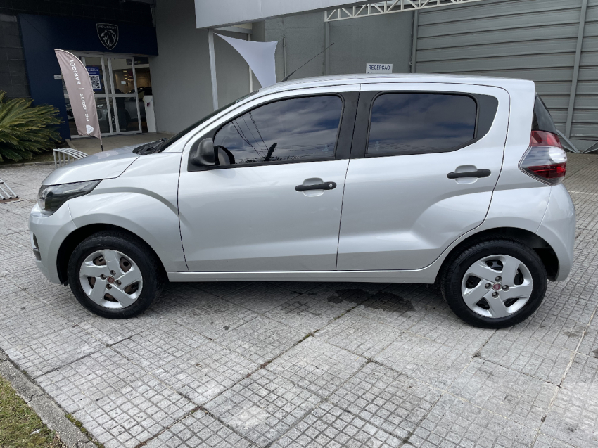 fiat mobi 1.0 evo flex like. manual 4p 2019