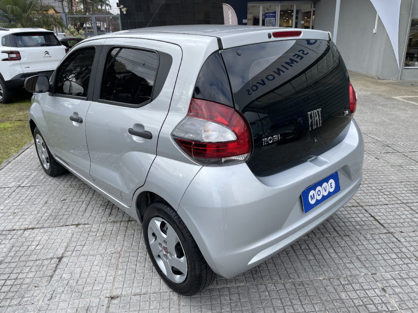 fiat mobi 1.0 evo flex like. manual 4p 2019
