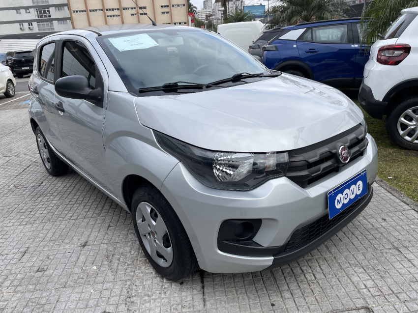 fiat mobi 1.0 evo flex like. manual 4p 2019