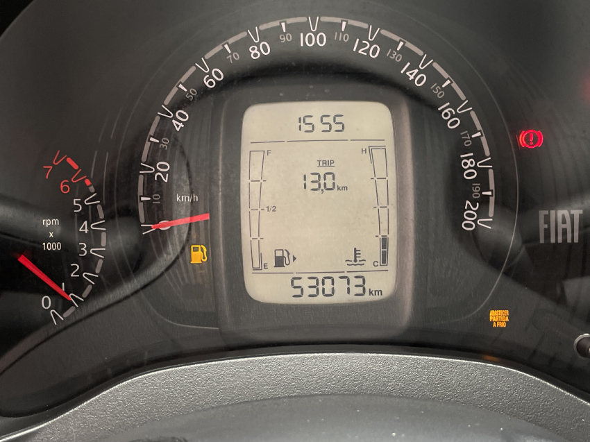 fiat mobi 1.0 evo flex like. manual 4p 2019