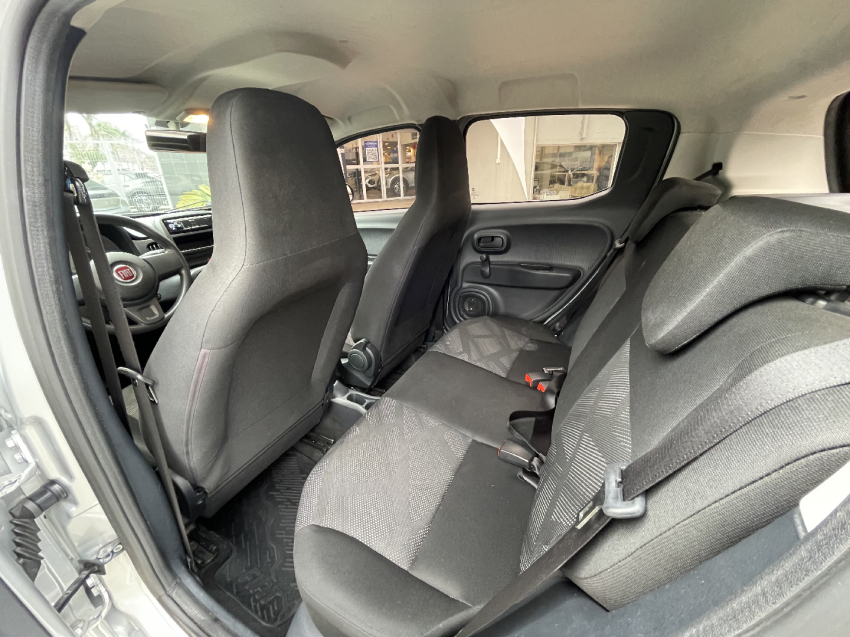 fiat mobi 1.0 evo flex like. manual 4p 2019