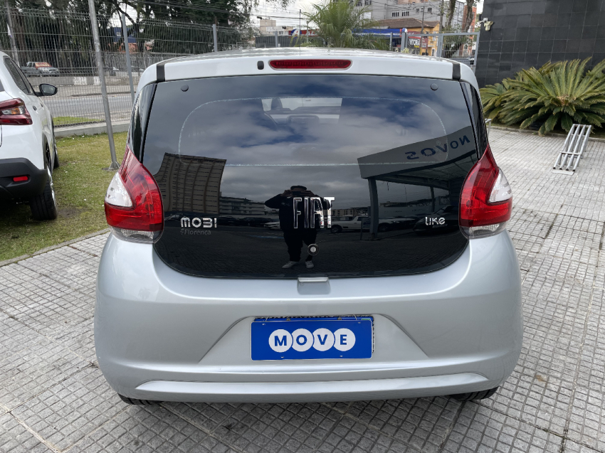 fiat mobi 1.0 evo flex like. manual 4p 2019
