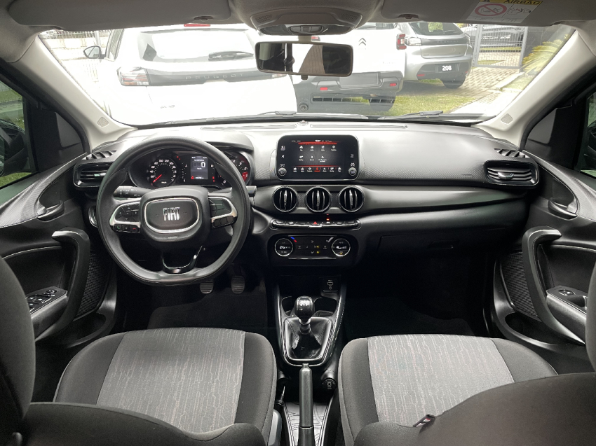 fiat argo 1.0 firefly flex drive manual 4p 2025