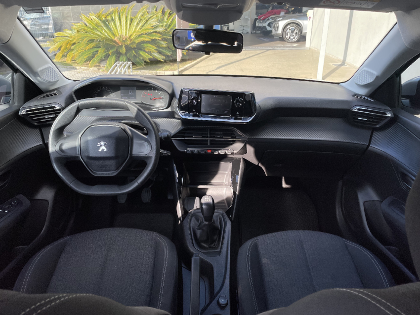 peugeot 208 1.6 16v flex like manual 4p 2022