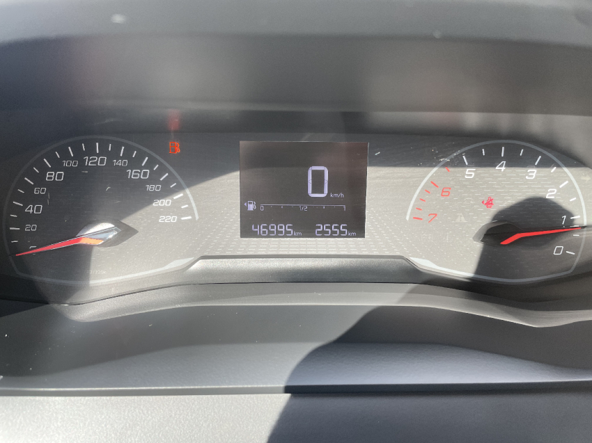 peugeot 208 1.6 16v flex like manual 4p 2022