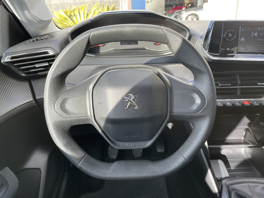 peugeot 208 1.6 16v flex like manual 4p 2022