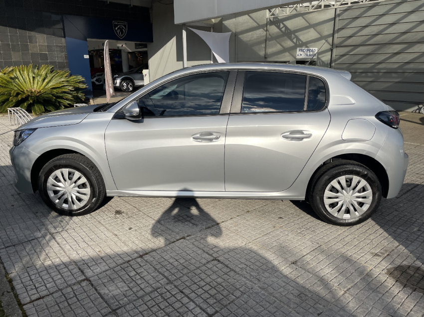 peugeot 208 1.6 16v flex like manual 4p 2022
