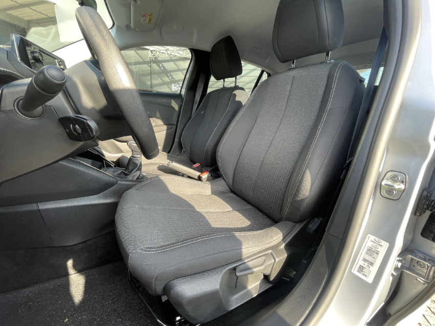 peugeot 208 1.6 16v flex like manual 4p 2022