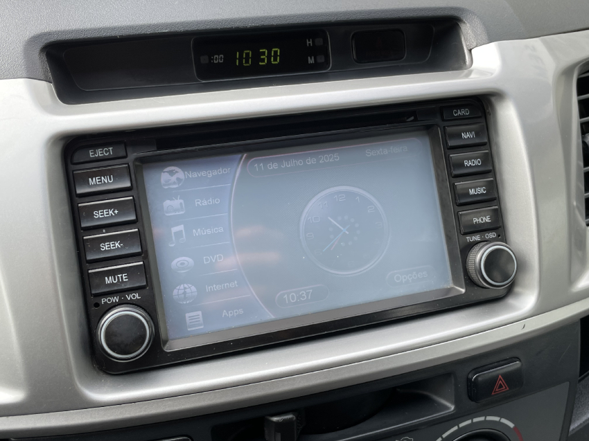 toyota hilux 2.7 std 4x4 cd 16v flex 4p manual 2013