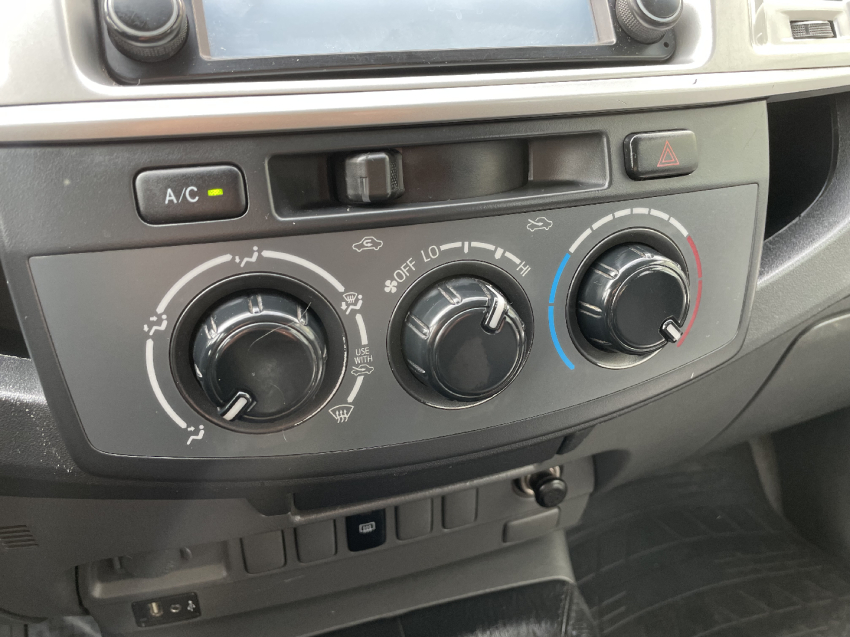 toyota hilux 2.7 std 4x4 cd 16v flex 4p manual 2013