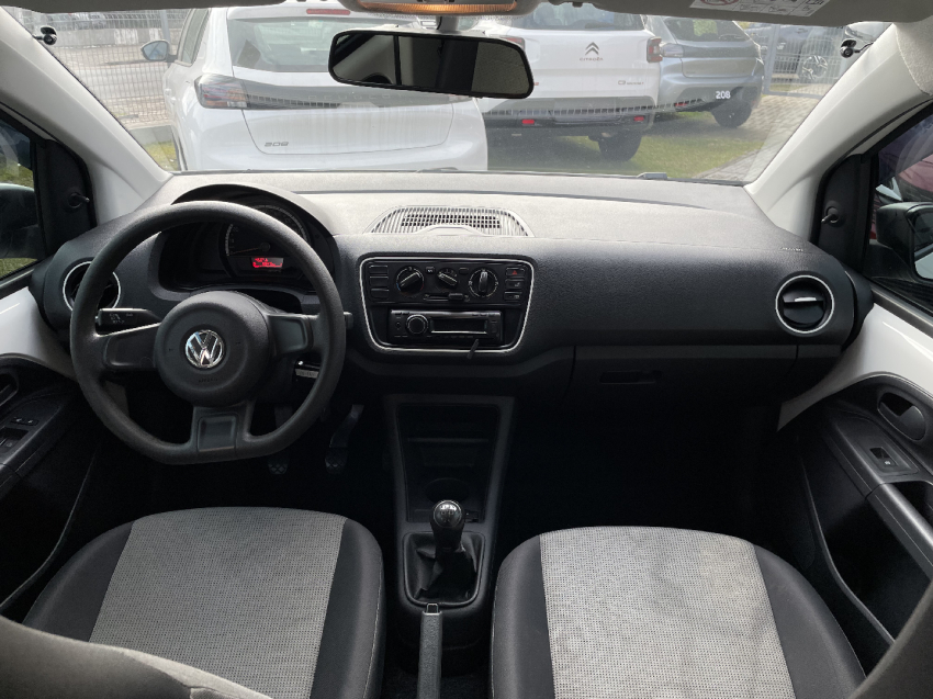 volkswagen up 1.0 mpi take 12v flex 4p manual 2017