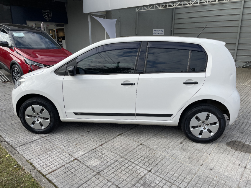 volkswagen up 1.0 mpi take 12v flex 4p manual 2017