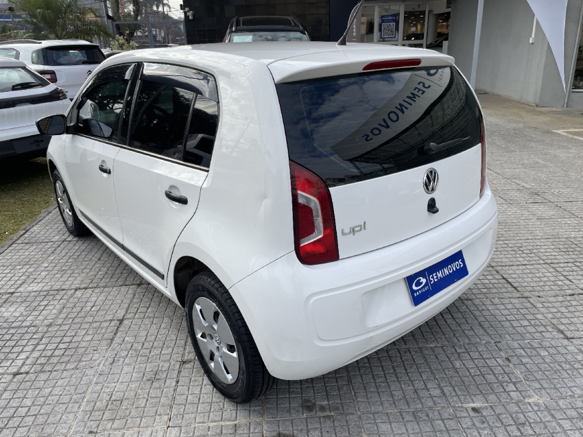 volkswagen up 1.0 mpi take 12v flex 4p manual 2017