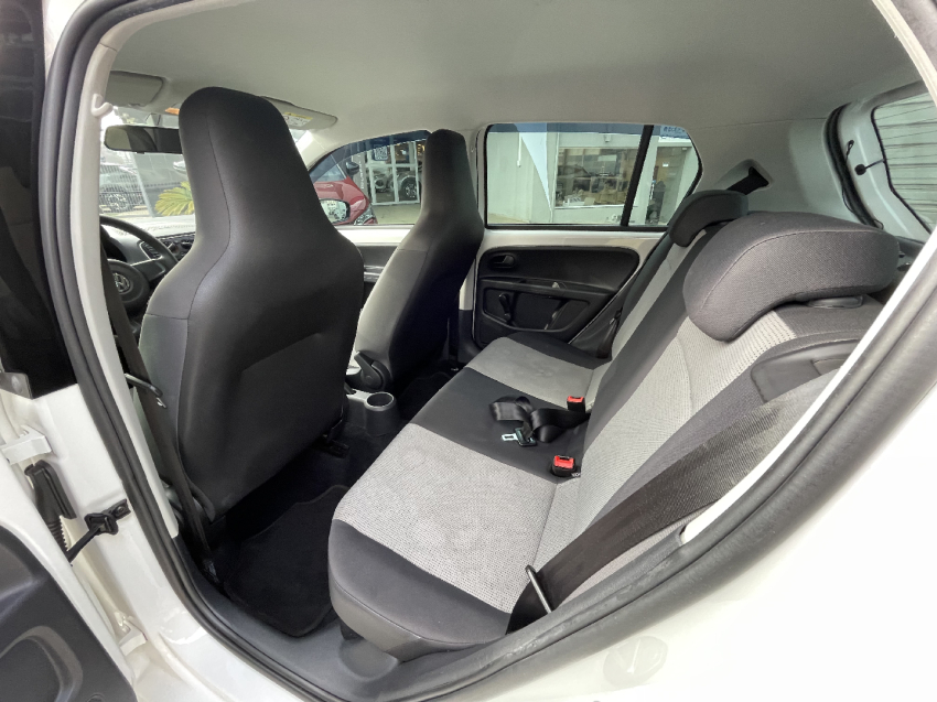 volkswagen up 1.0 mpi take 12v flex 4p manual 2017