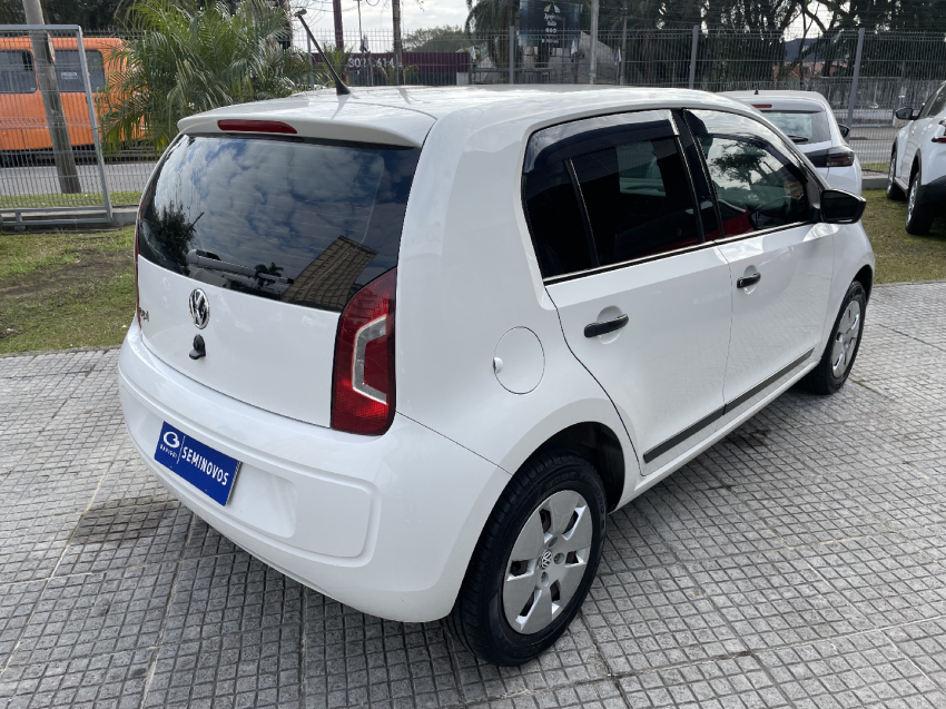 volkswagen up 1.0 mpi take 12v flex 4p manual 2017