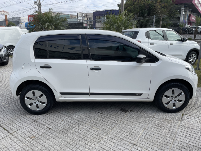 volkswagen up 1.0 mpi take 12v flex 4p manual 2017