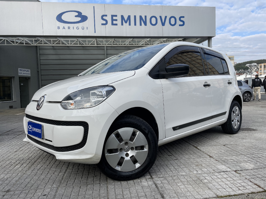 volkswagen up 1.0 mpi take 12v flex 4p manual 2017
