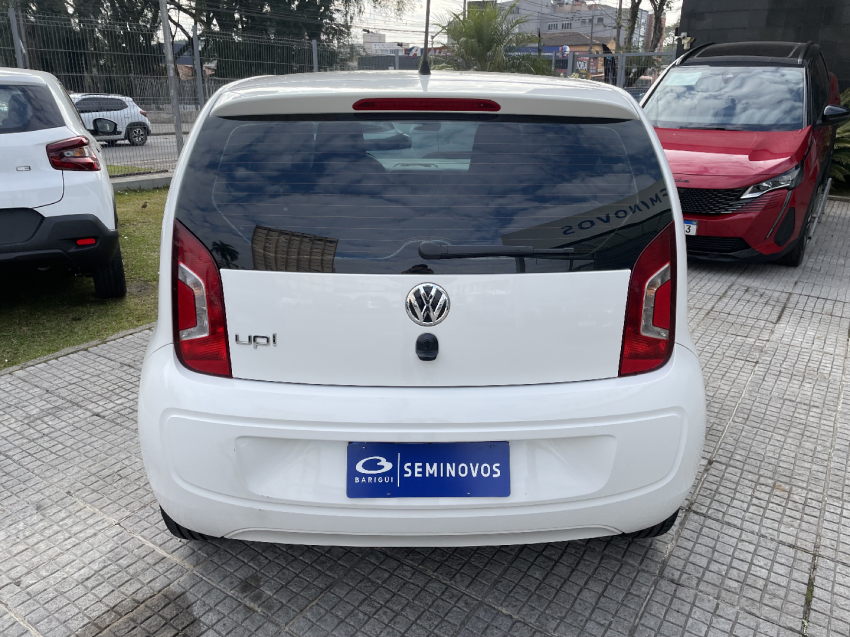 volkswagen up 1.0 mpi take 12v flex 4p manual 2017