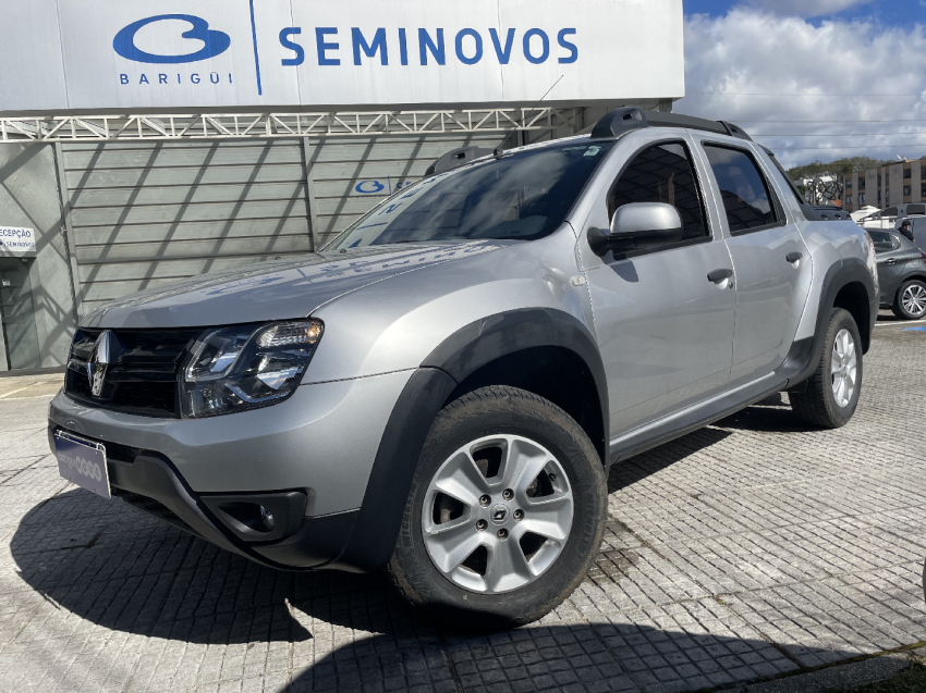 renault duster oroch 1.6 16v sce flex expression manual 4p 2020