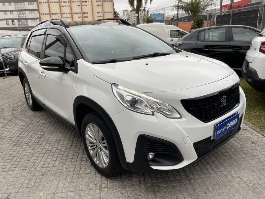 peugeot 2008 1.6 16v flex allure 4p automatico 2024