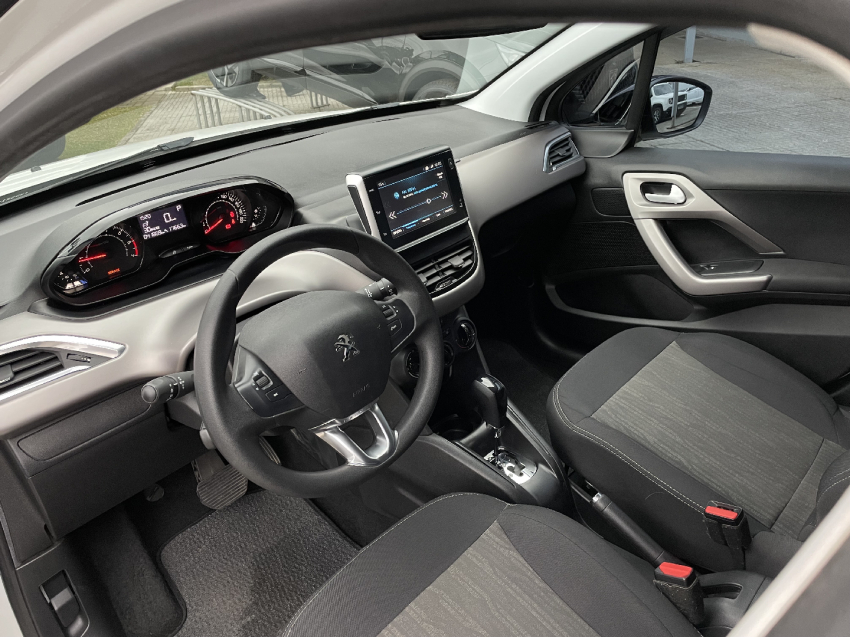 peugeot 2008 1.6 16v flex allure 4p automatico 2024