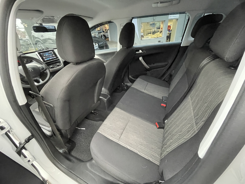 peugeot 2008 1.6 16v flex allure 4p automatico 2024