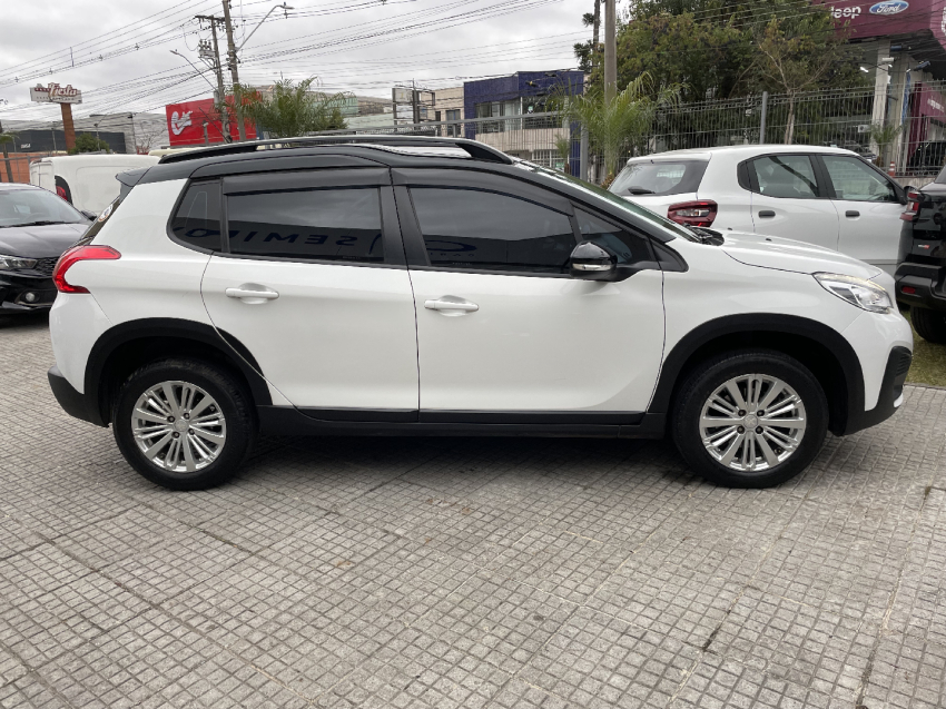 peugeot 2008 1.6 16v flex allure 4p automatico 2024