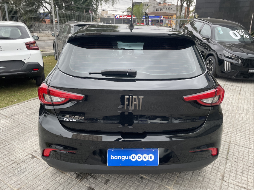 fiat argo 1.3 firefly flex drive s-design manual 1.0 4p 2022