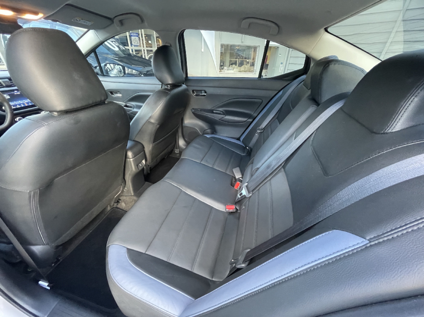 nissan versa 1.6 16v flex exclusive xtronic 4p automatico 2024