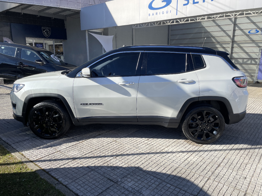 jeep compass 2.0 16v diesel limited 4x4 automatico gasolina 4p 2021