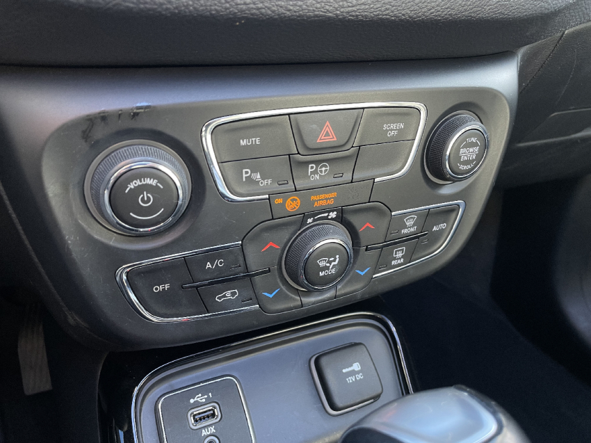 jeep compass 2.0 16v diesel limited 4x4 automatico gasolina 4p 2021