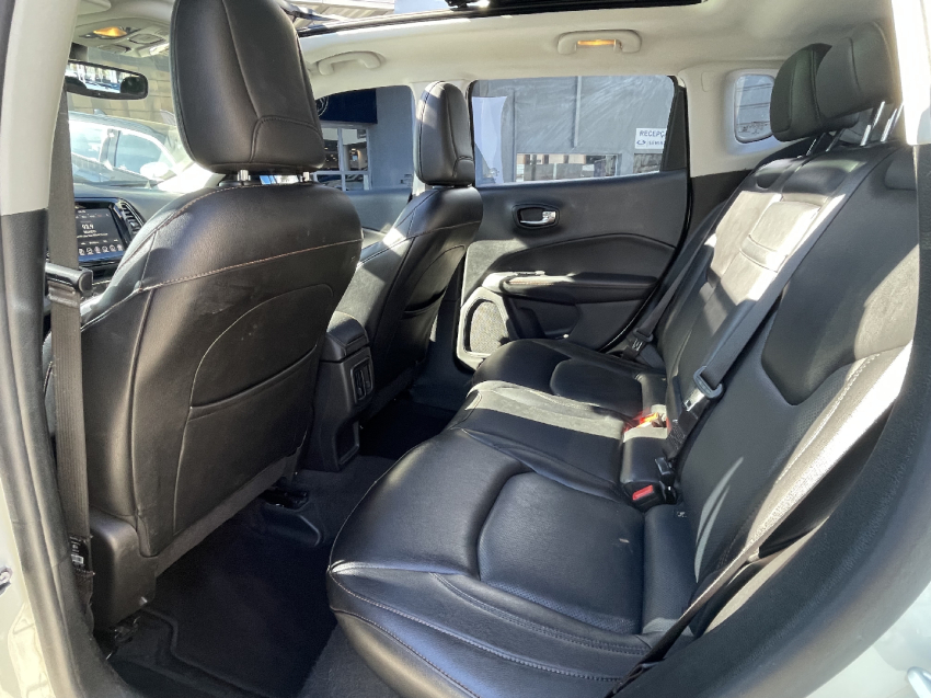 jeep compass 2.0 16v diesel limited 4x4 automatico gasolina 4p 2021