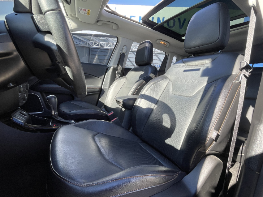 jeep compass 2.0 16v diesel limited 4x4 automatico gasolina 4p 2021