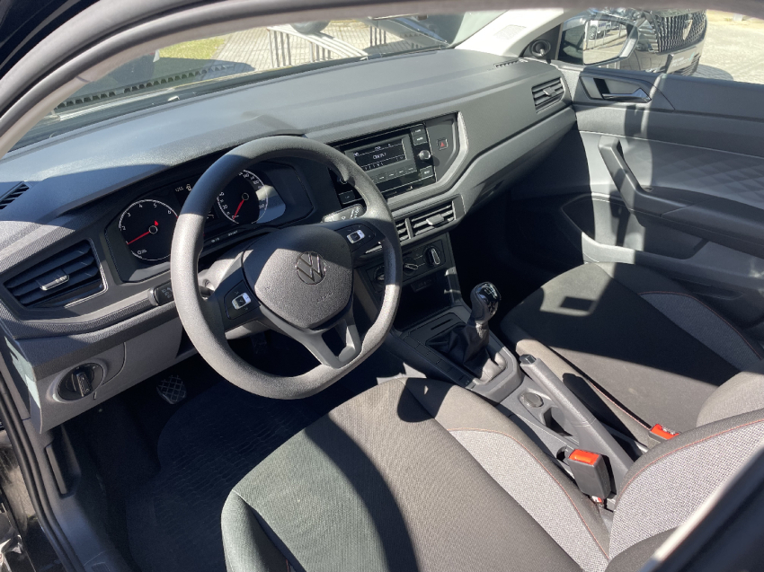 volkswagen polo 1.0 mpi track manual flex 4p 2023