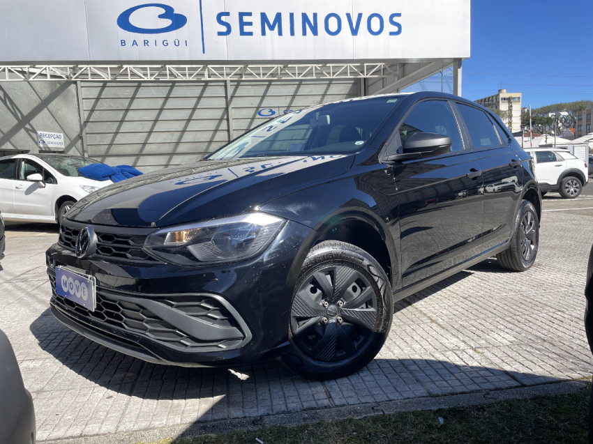 volkswagen polo 1.0 mpi track manual flex 4p 2023