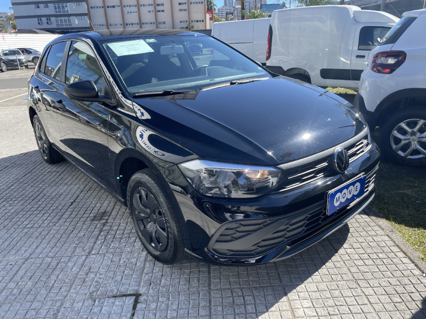 volkswagen polo 1.0 mpi track manual flex 4p 2023