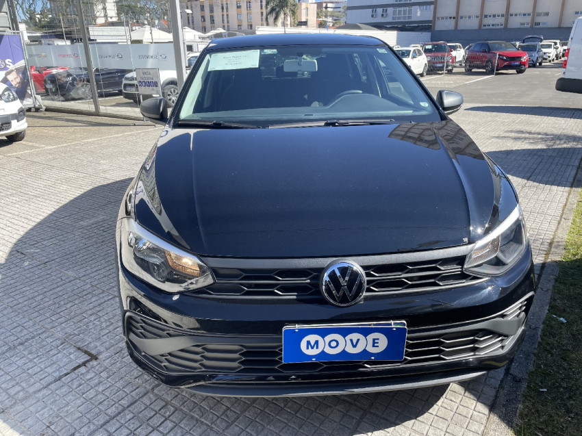 volkswagen polo 1.0 mpi track manual flex 4p 2023