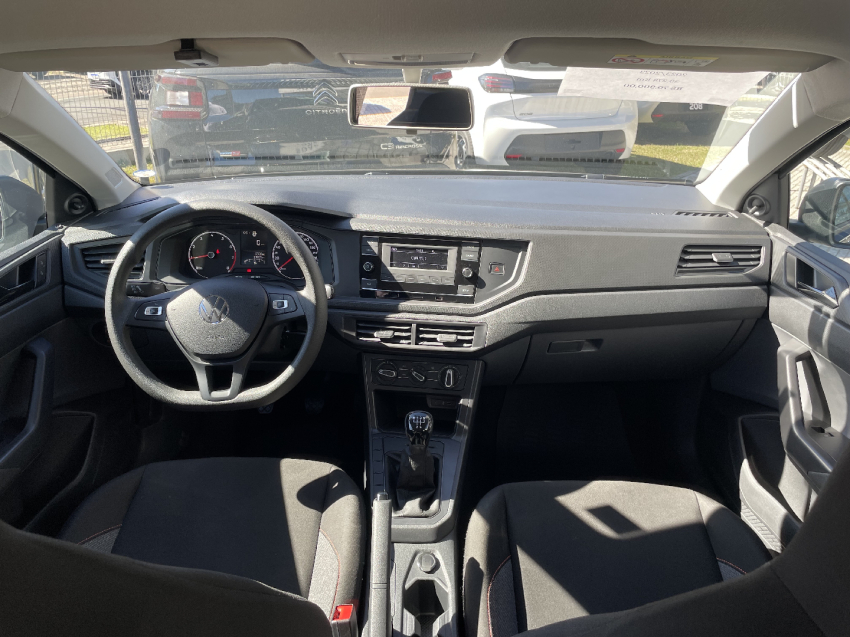 volkswagen polo 1.0 mpi track manual flex 4p 2023