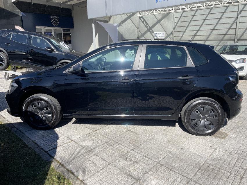 volkswagen polo 1.0 mpi track manual flex 4p 2023