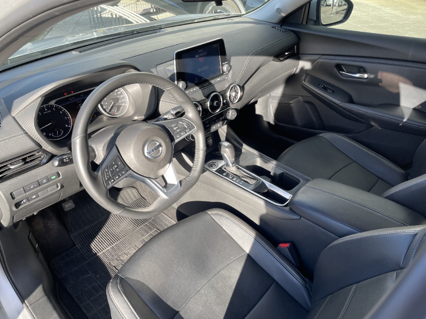 nissan sentra 2.0 16v gasolina advance xtronic 4p automatico 2023