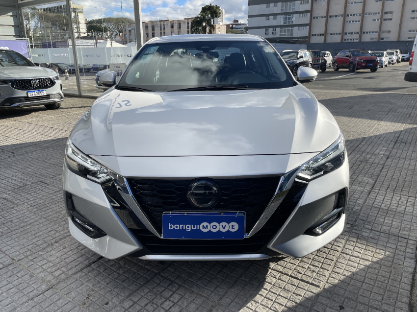 nissan sentra 2.0 16v gasolina advance xtronic 4p automatico 2023