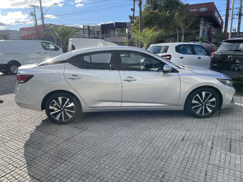 nissan sentra 2.0 16v gasolina advance xtronic 4p automatico 2023
