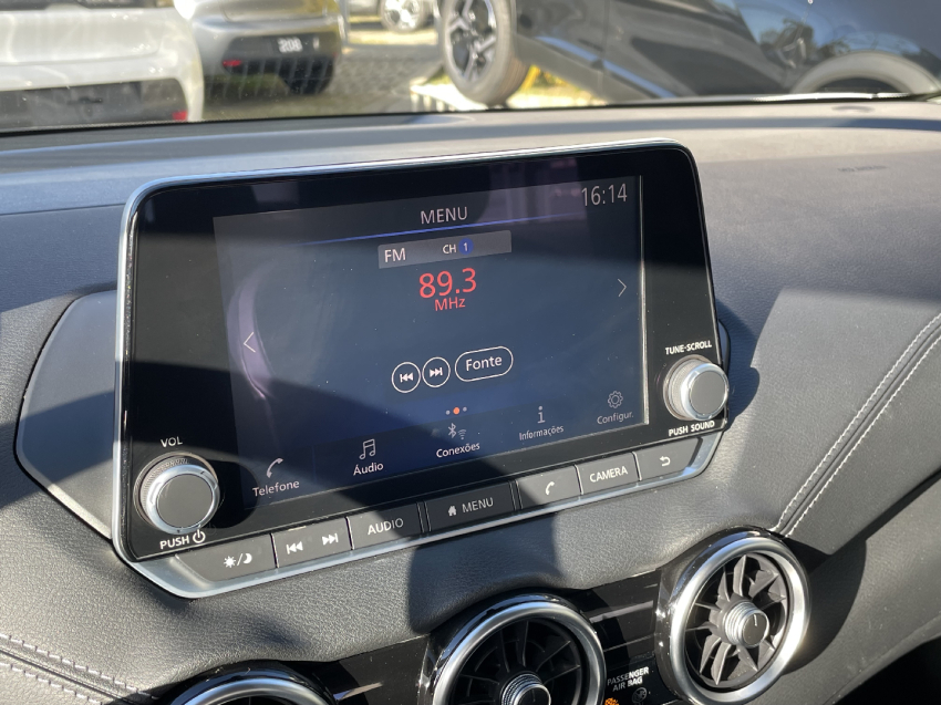 nissan sentra 2.0 16v gasolina advance xtronic 4p automatico 2023
