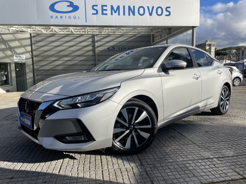 nissan sentra 2.0 16v gasolina advance xtronic 4p automatico 2023