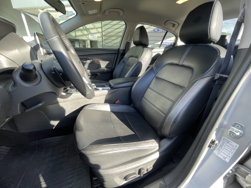 nissan sentra 2.0 16v gasolina advance xtronic 4p automatico 2023