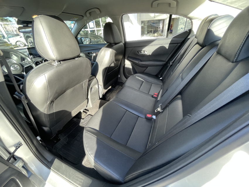 nissan sentra 2.0 16v gasolina advance xtronic 4p automatico 2023