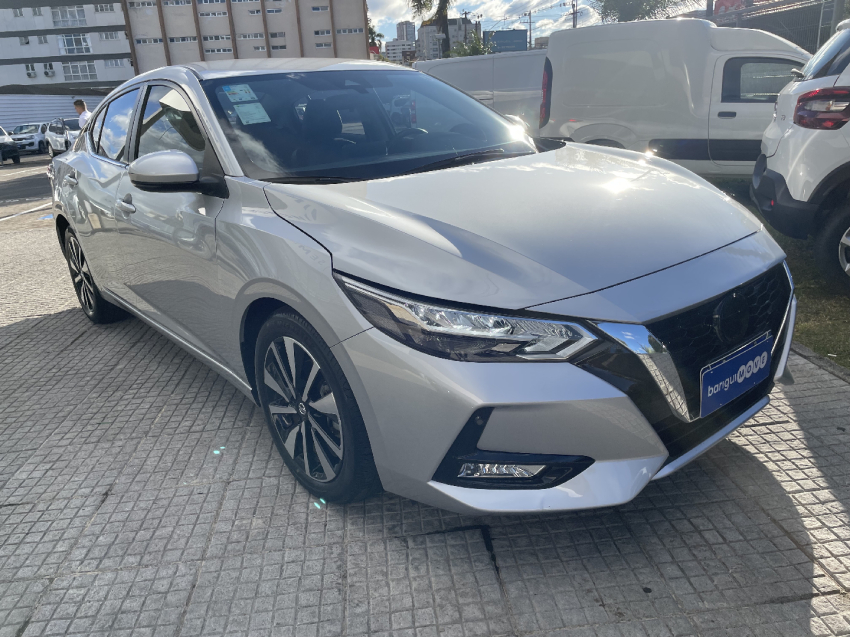 nissan sentra 2.0 16v gasolina advance xtronic 4p automatico 2023
